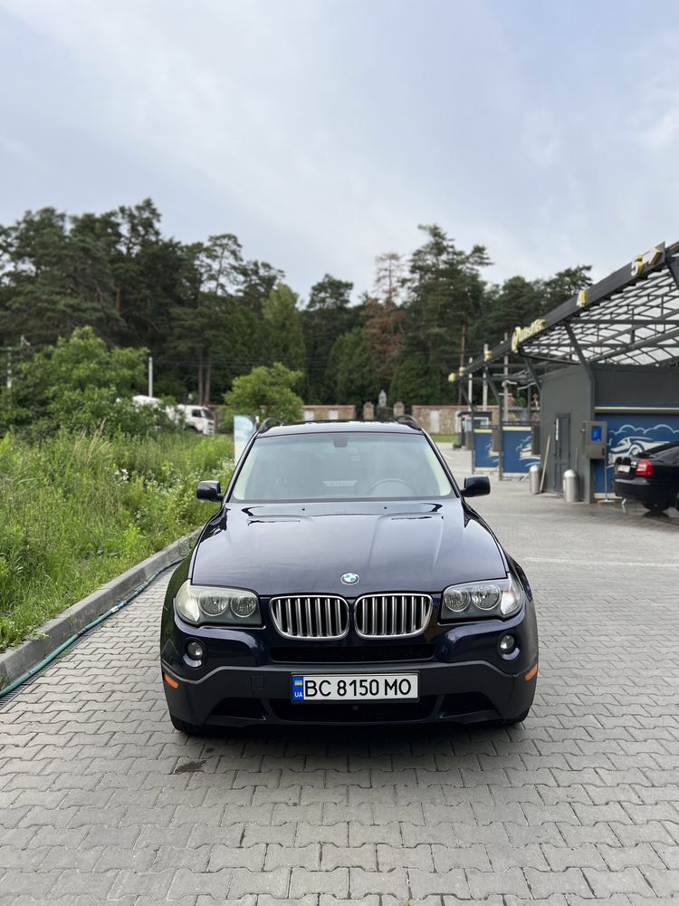 Bmw x3 E83 3.0si facelifting