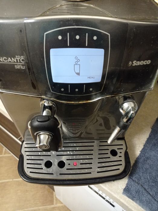 Кавоварка Saeco Incanto Sirius s classrius s