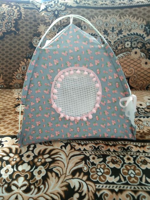 Домик для котика.