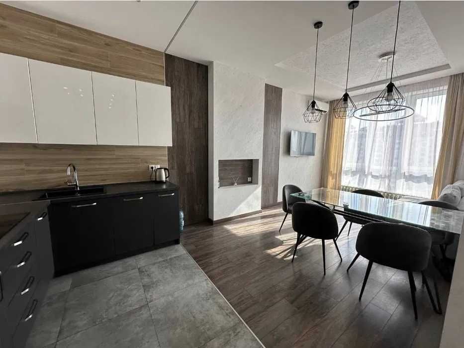 Продам 2 квартиру с шикарным ремонтом в ЖК" Павловский кварталл"