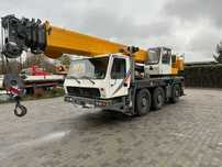 Grove GMK 3050  6x6x6.silnik Mercedes po remoncie .Bocian hydrauliczny 15m.Wybor