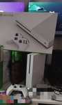 Xbox one s + Kinect + pad just dance fifa i inne gry fortnite