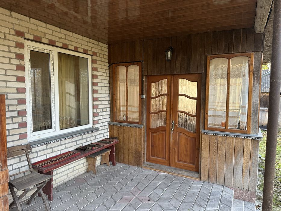 Продається будинок в с. Розношинці (біля м. Збараж) продаж земельна