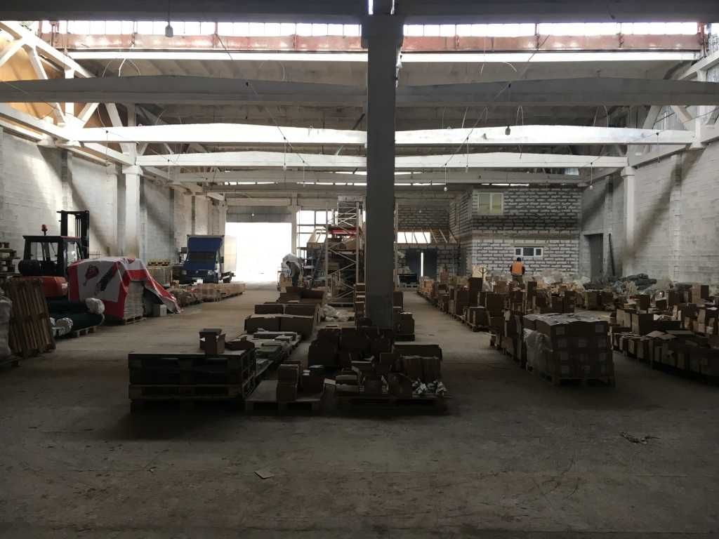 Продаж приміщення  склад, виробництво, дистрибуцію 2000 м.кв