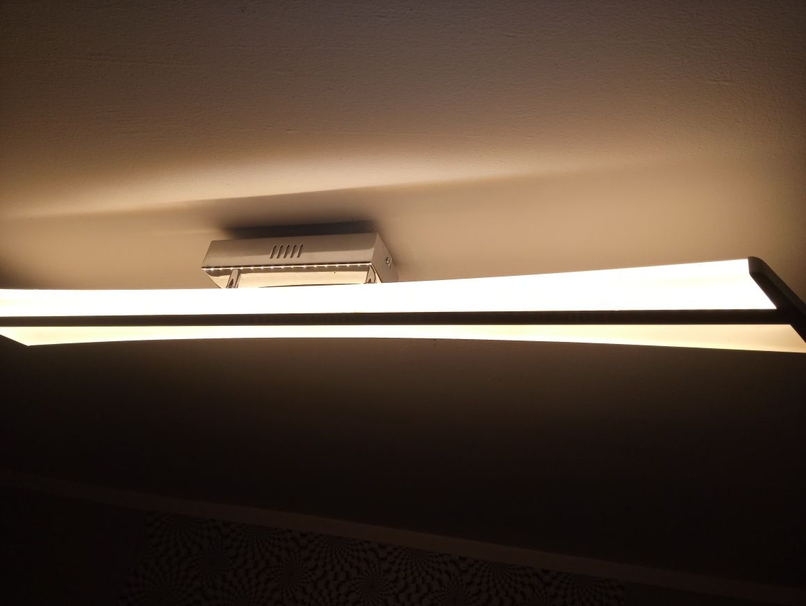 Żyrandol led lampa led ledowa