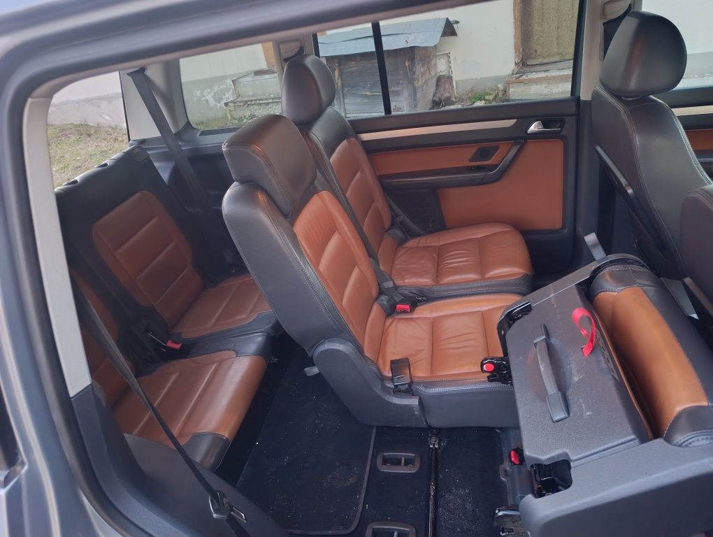 Volkswagen TOURAN 2.0 TDI