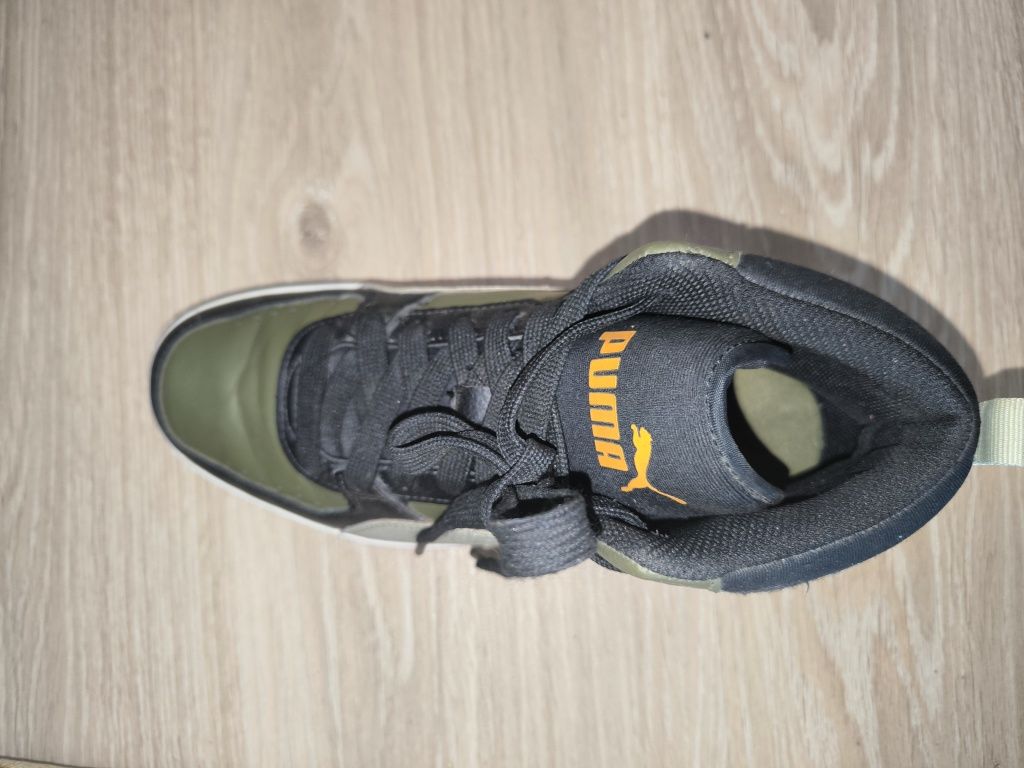 Puma Rebound JOY Blocked Jr