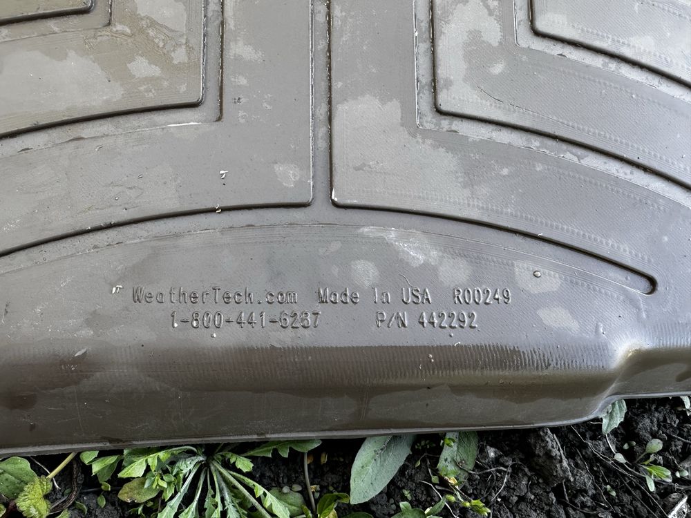 Коврики Lexus RX 2009-2015 Weather Tech