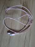 Kabel do ładowania USB typ C nowy 2m