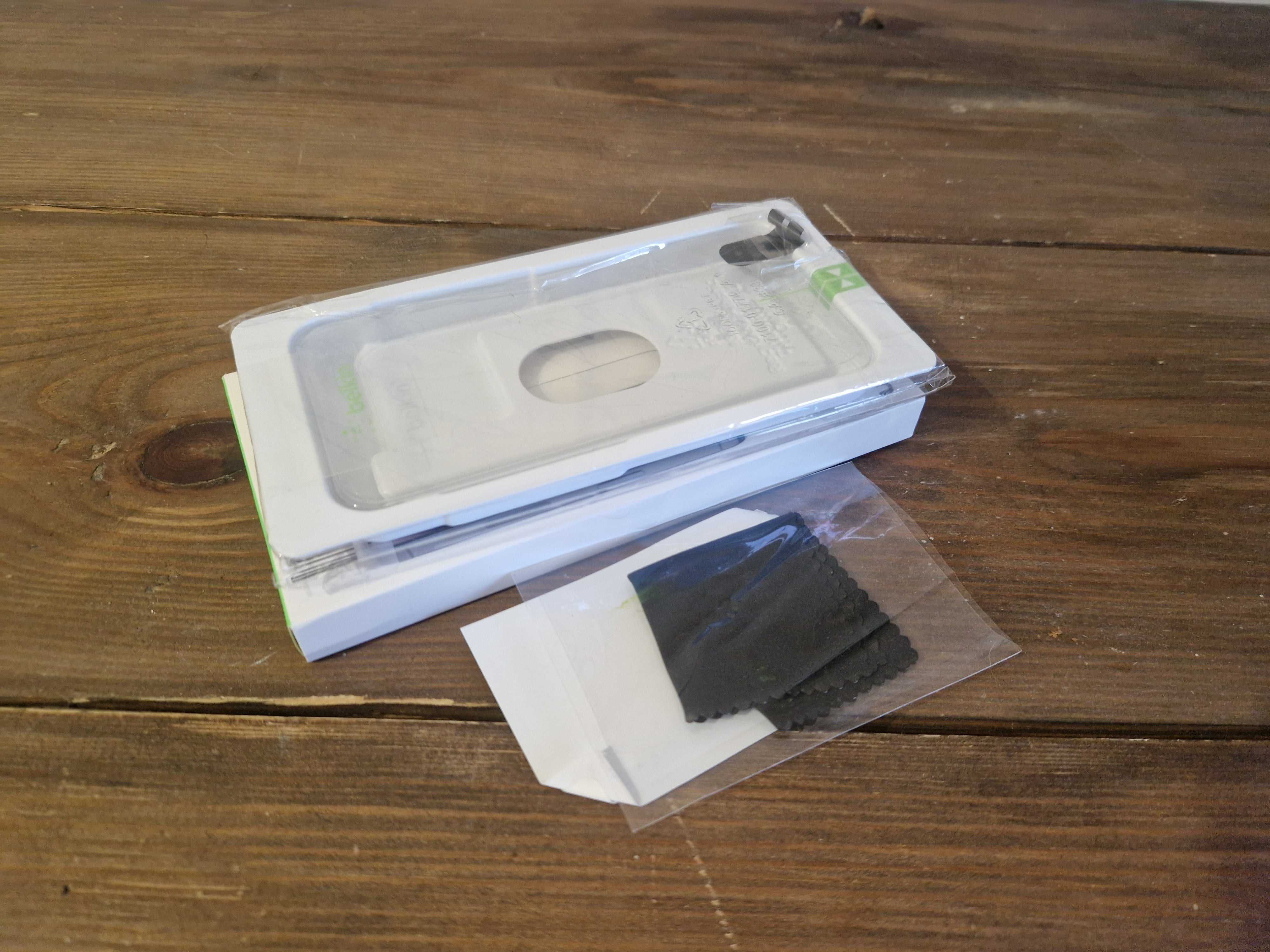 Szkło do etui Belkin SF UltraGlass Treated 1-Pack do iPhone 14 Pro