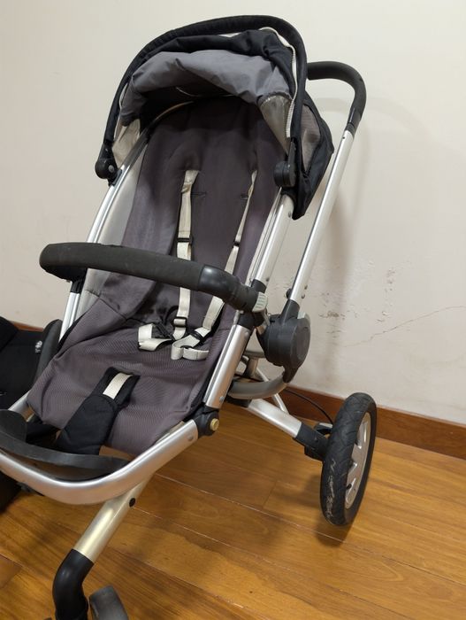 Carrinho + Baby Coque