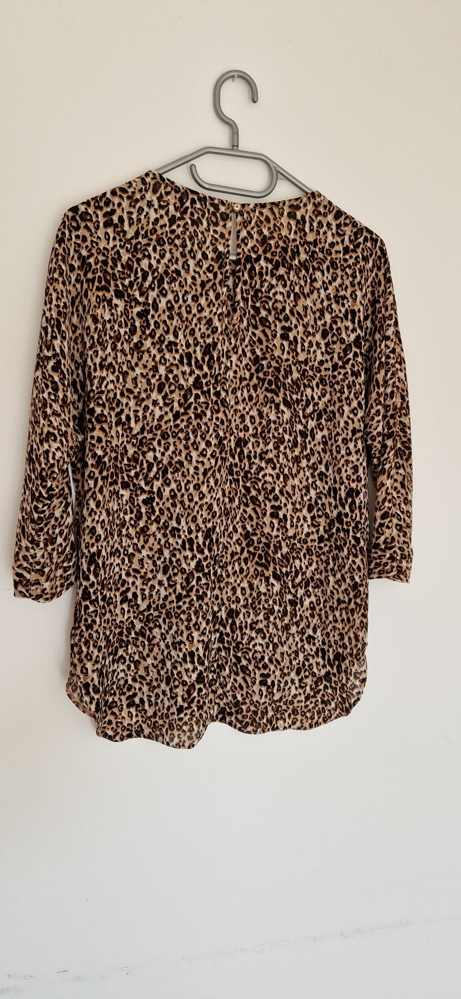 Bluzka zwiewna 3/4 Primark r. S