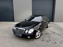 Mercedes W211 2007 3.0CDI АКПП рідна фарб /Мерседес 211 3.0дизель рест
