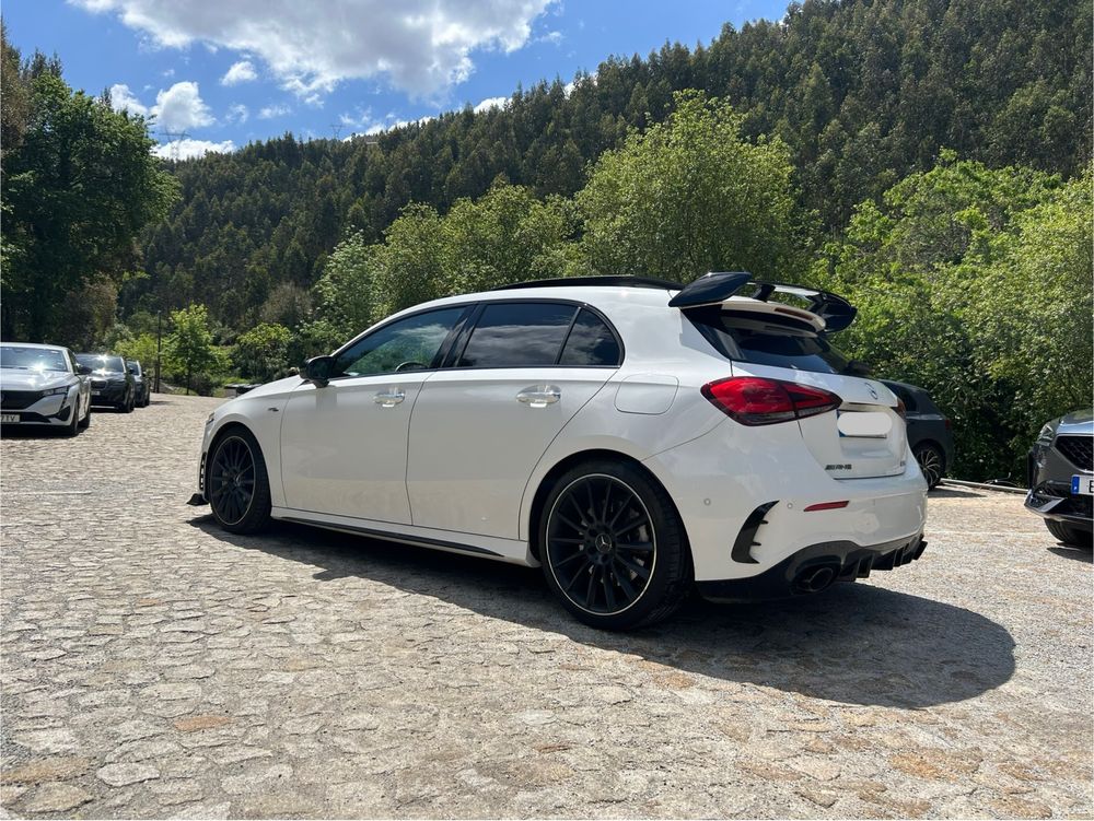 Mercedes A35 AMG 4Matic