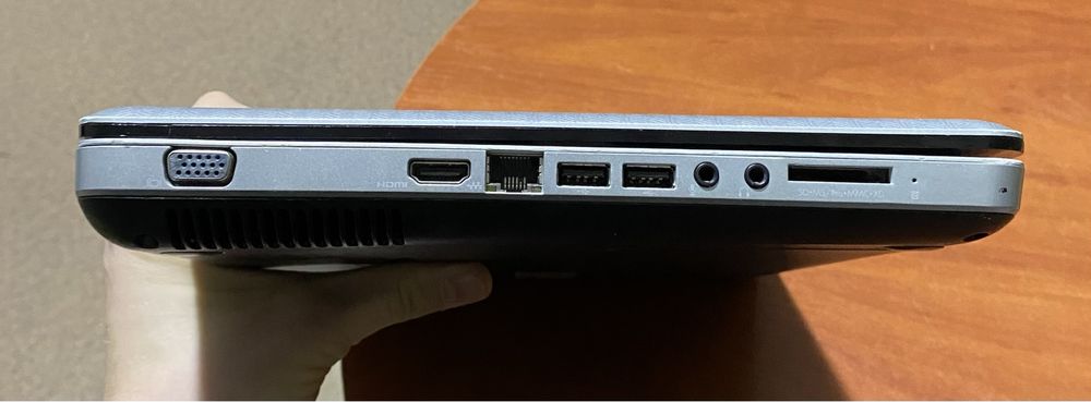 Ноутбук HP G62-a25EO 15.6"/4GB RAM/500GB HDD! N2104