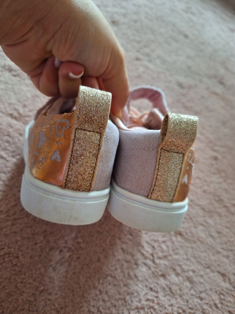 Sneakersy skechers Heather Charm