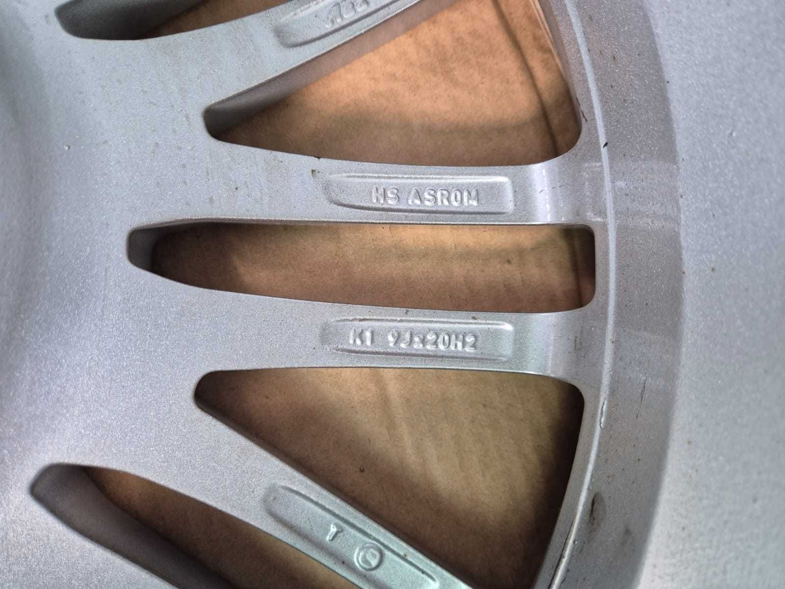 Диски Оригінал R20 5х112 AEZ Audi Mercedes BMW