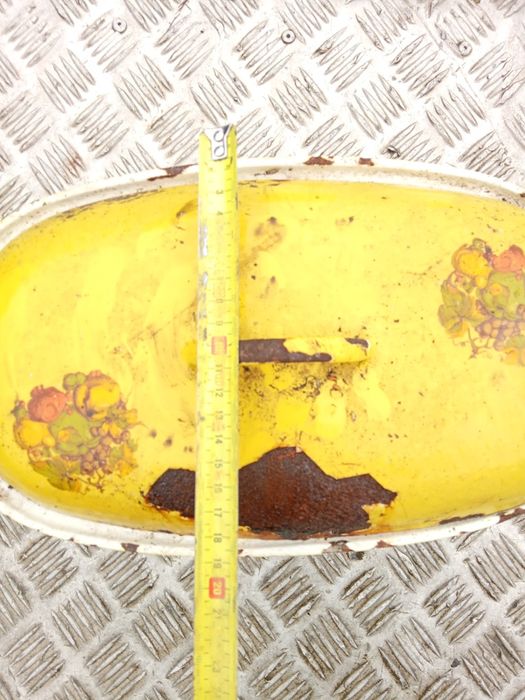 Stara Gęsiarka zeliwna