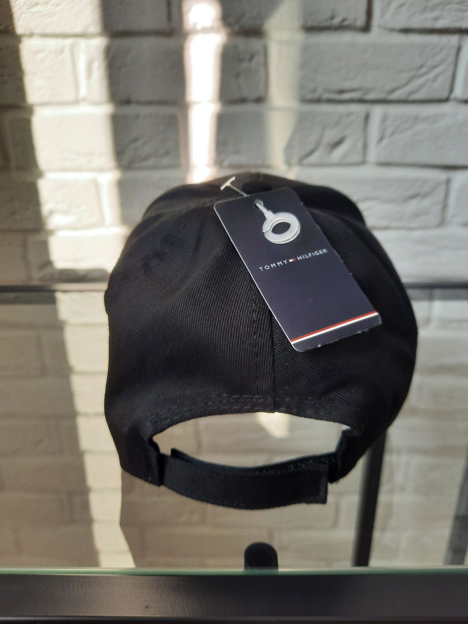 Czapka Tommy Hilfiger nowa z metką.