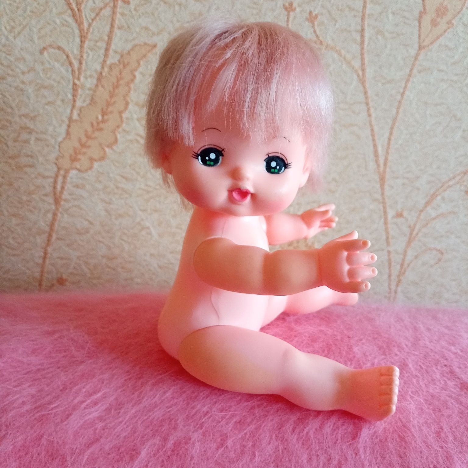 Продам куклу Pilotink производства Японии 24см.