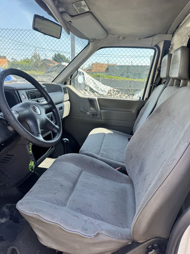 VW Transporter T4 2.5TDi 88CV 1 Dono