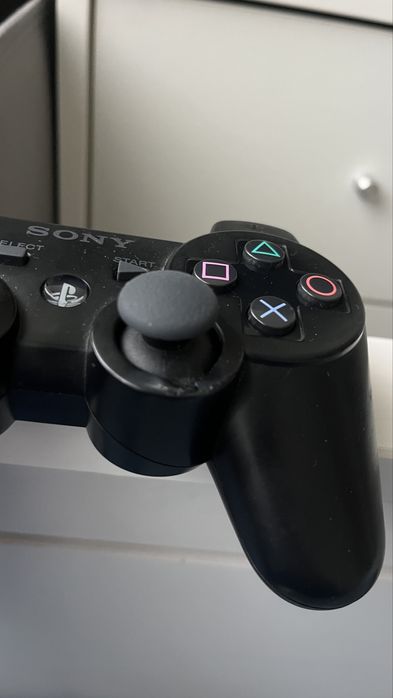 PS3 modelo slim/comandos e câmara move