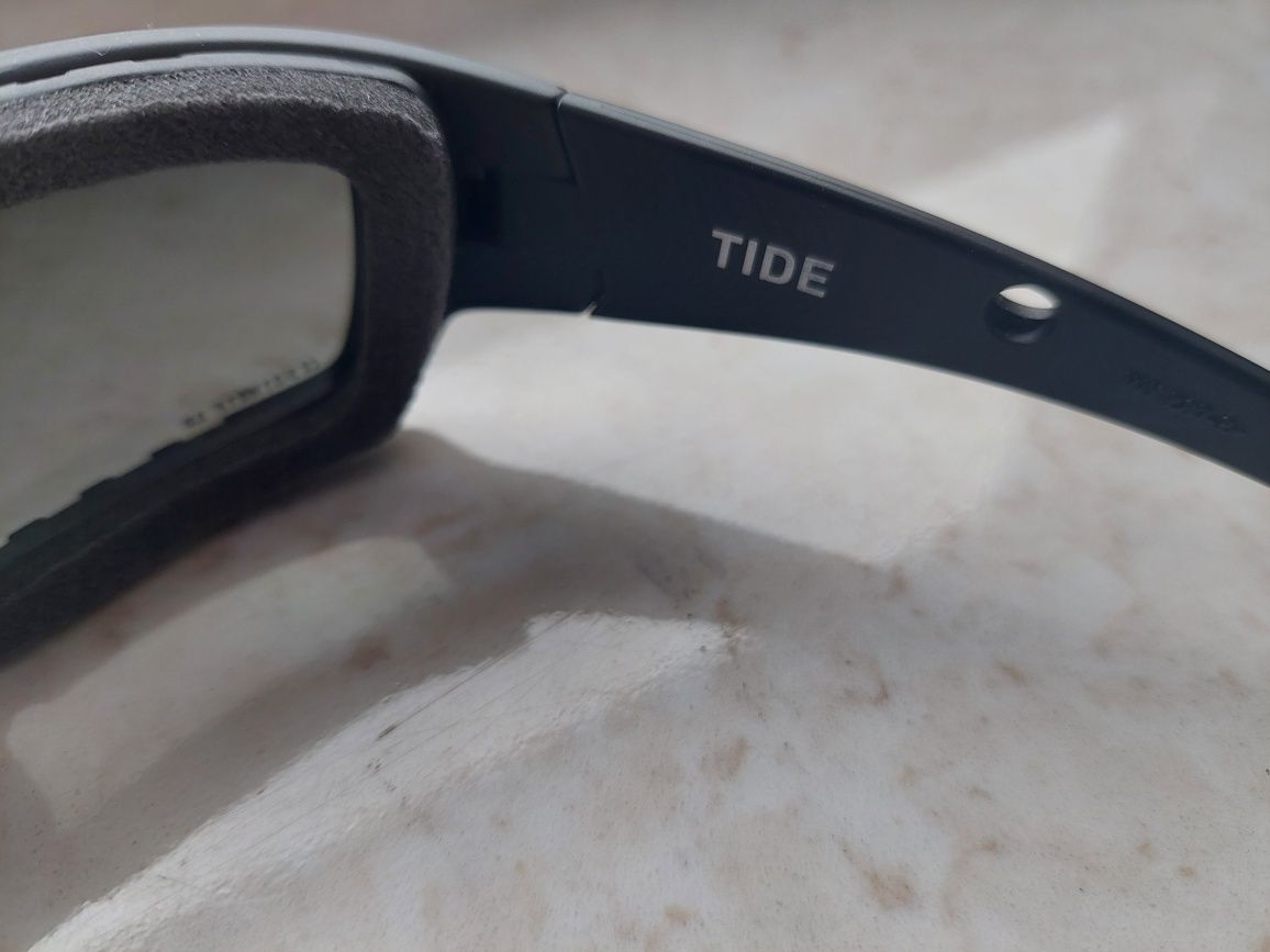 Okulary Wiley X TIDE Black Ops