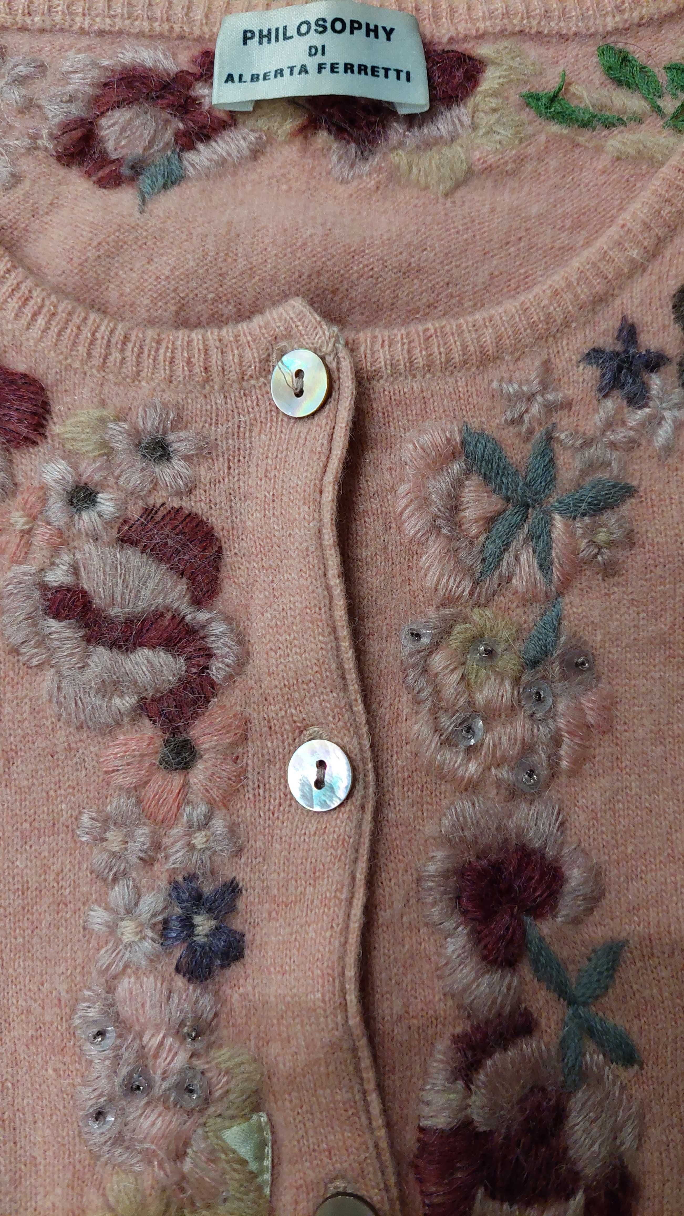 Кардиган Alberta Ferretti, Италия