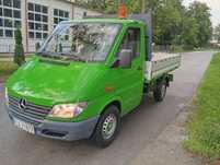 Mercedes sprinter 311
