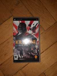 Killzone Liberatio PSP playstation portable