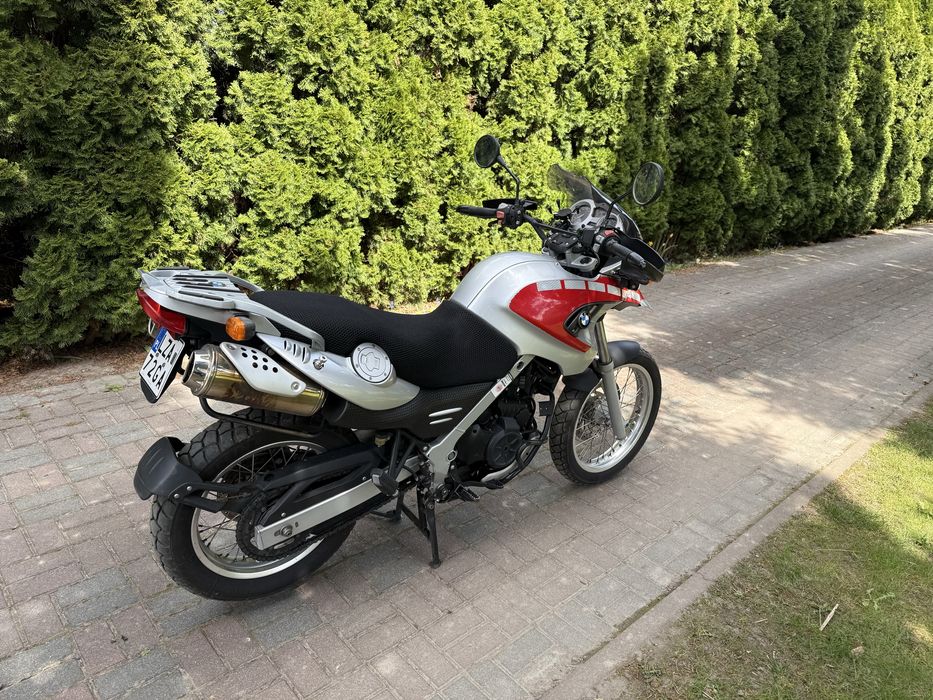 Bmw f650 gs twinspark
