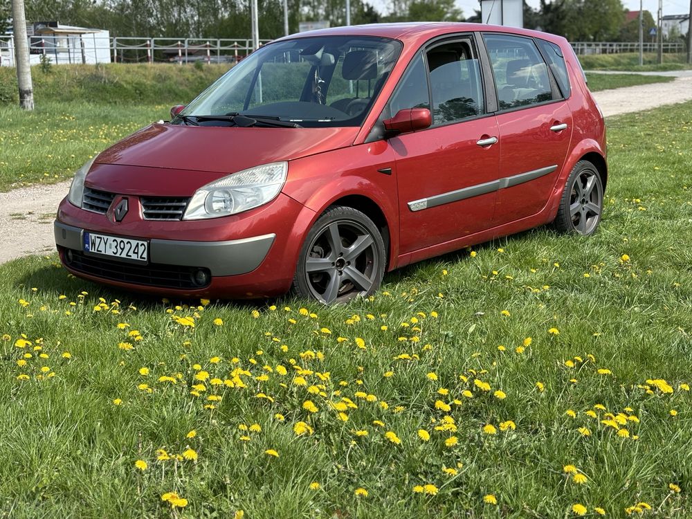 Renault scenic II