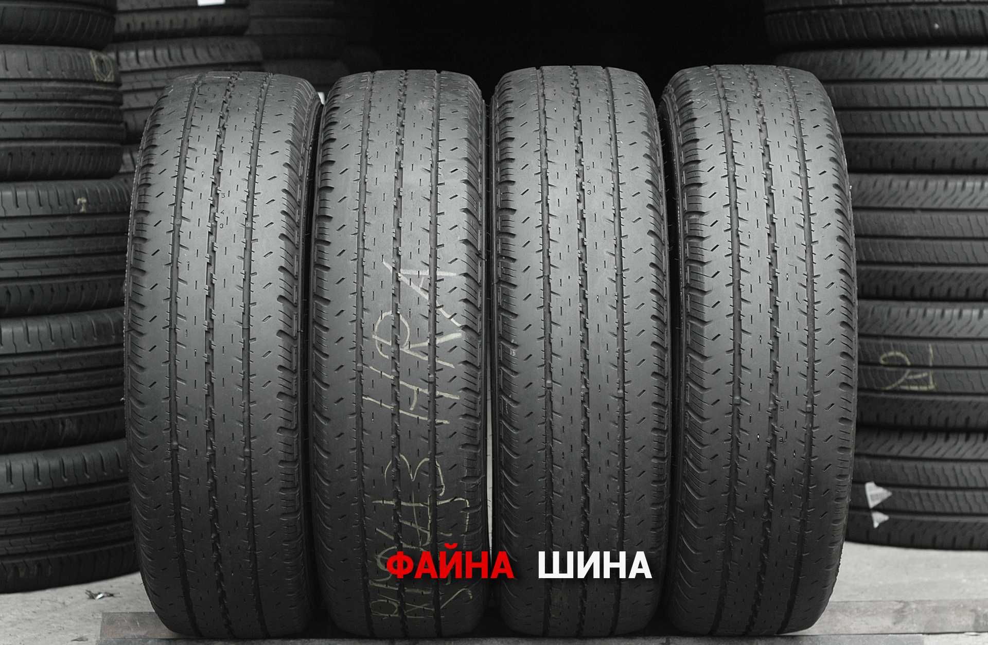 205/75 R16C Nokian cLine, комплект 4 шт