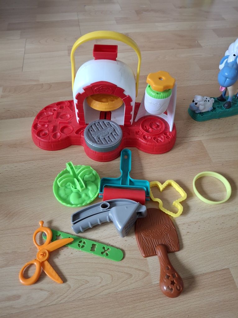 Piec do pizzy Play Doh