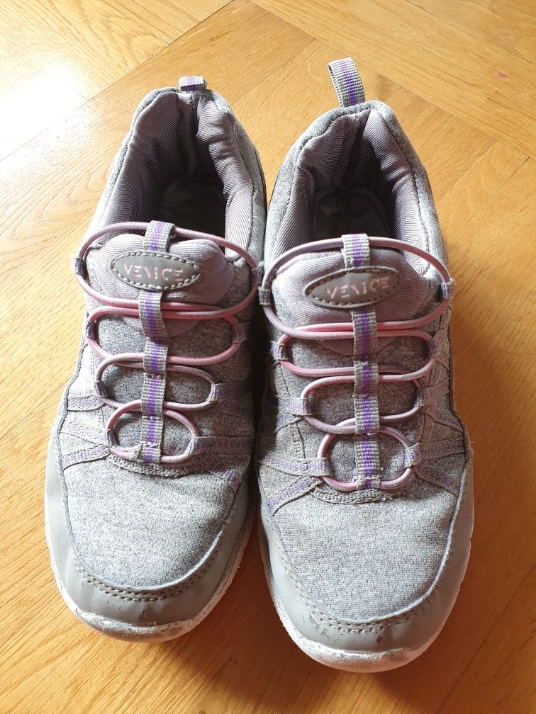Buty sportowe do szkoły adidasy r.34