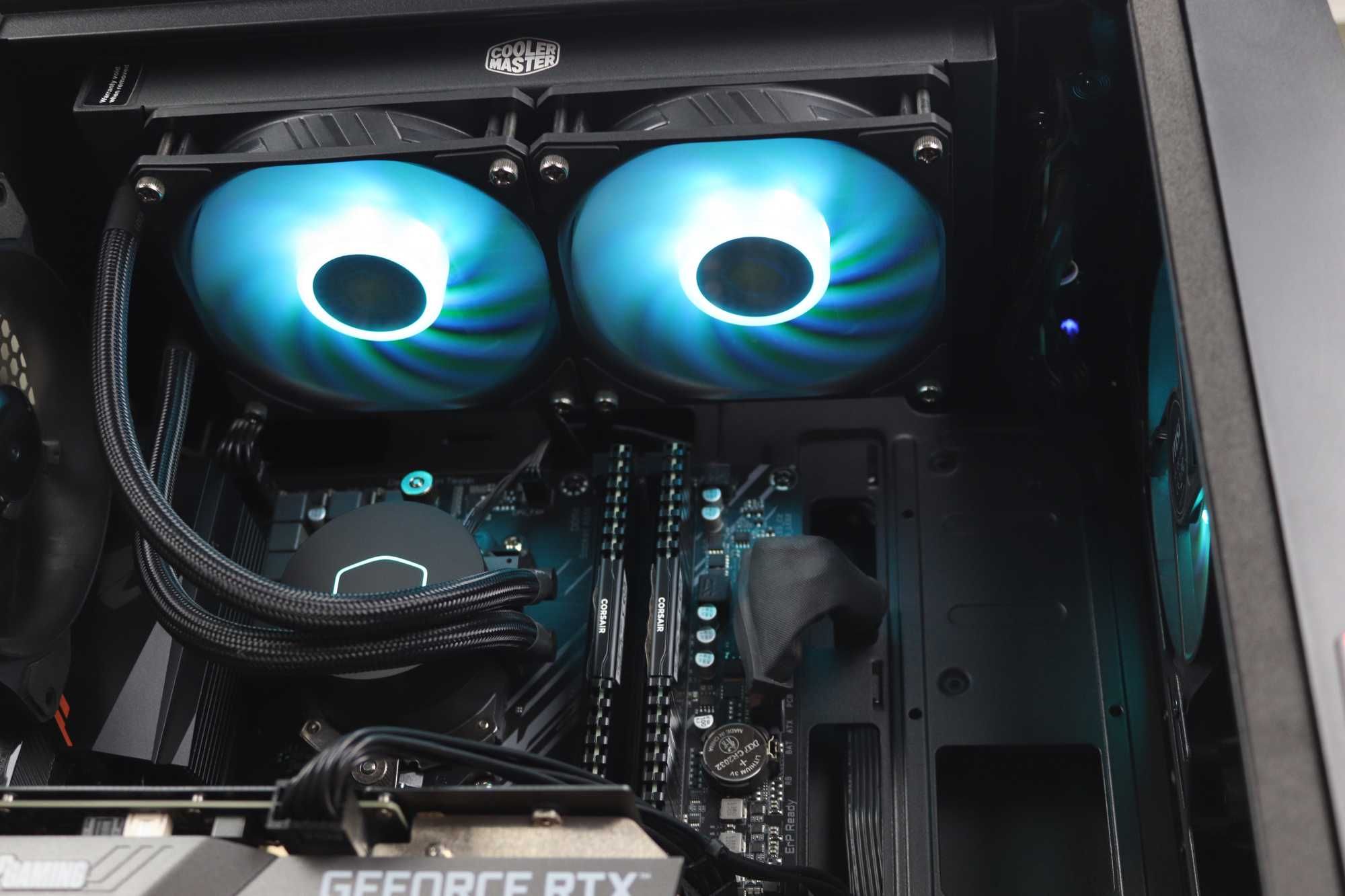 PC Gaming | RTX 3060 / Ryzen 5700X / 32GB RAM / 1TB SSD / RGB