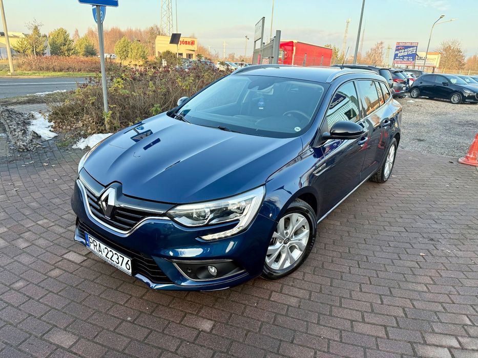 Renault Megane 1.5Dci NAVI Kamera 17.000 km !!! HIT !!
