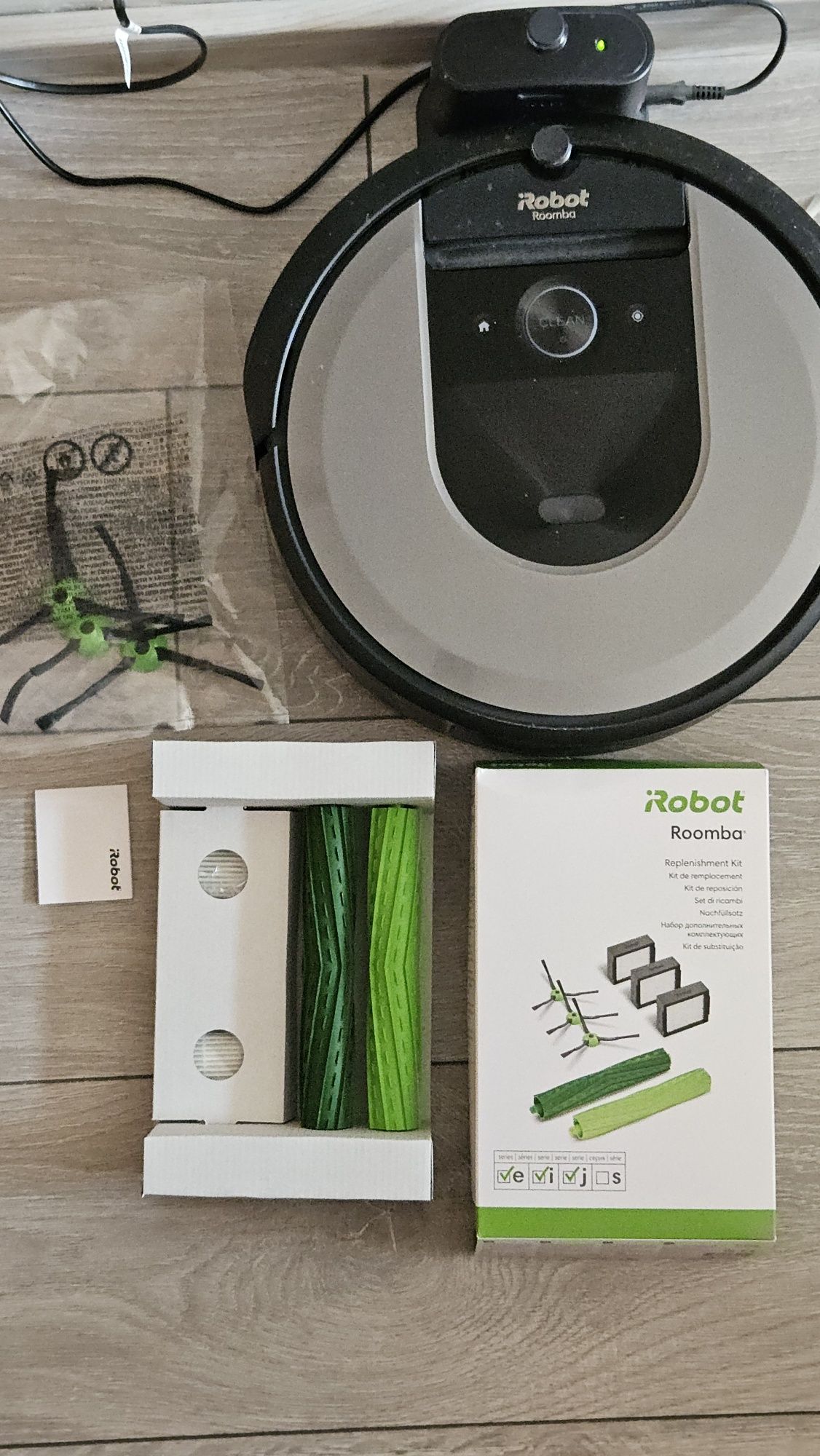 Roomba i7 irobot