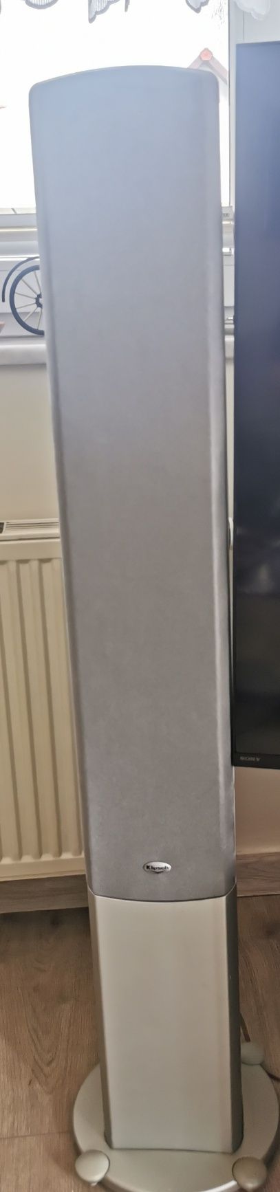 Kolumny Klipsch RUX54 Silver  8 ohms 150 wat