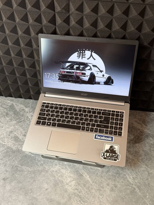 Ігровий Ноутбук Acer Aspire / MX250 / intel i5 Gen 10 / 16GB DDR4