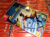 Prince Of Persia The Lost Crown Nintendo Switch PL (okładka drukowana)