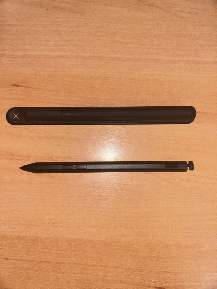 Caneta Precision Pen 2 lenovo + carregador + ponta de substituição