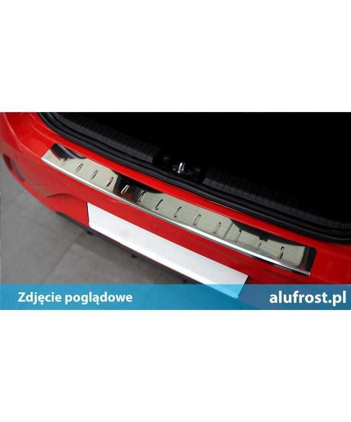 Nakładka ochronna  zderzaka tył. Nissan Qashqai J11