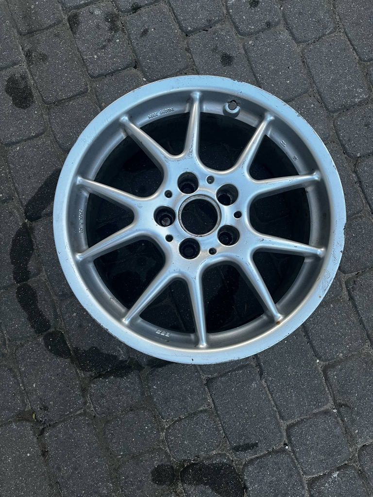 Felgi bbs rk014 8x17 et42