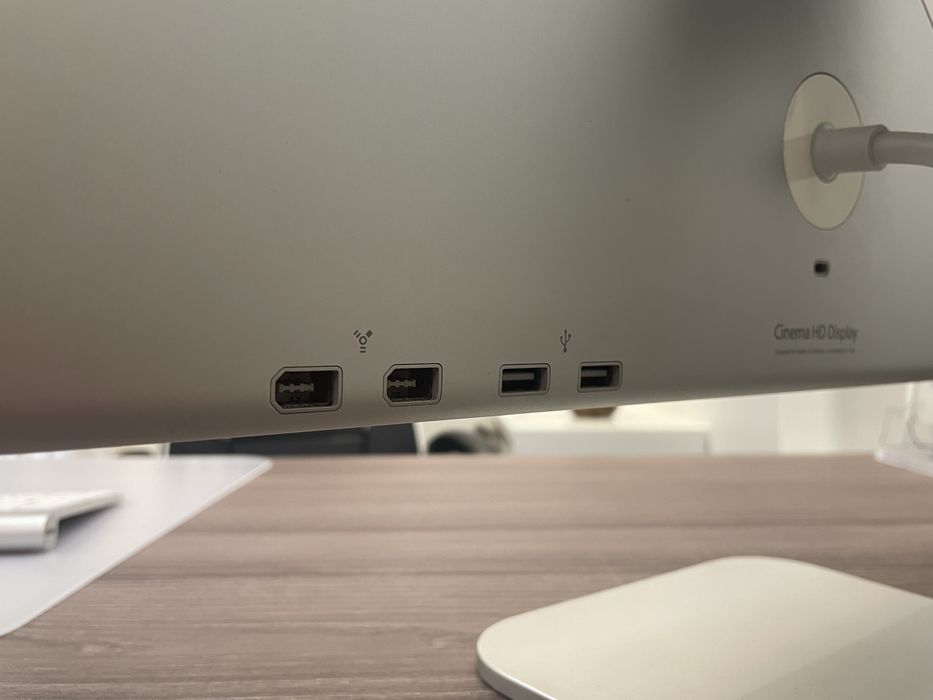 Apple Cinema HD Display 23 pol