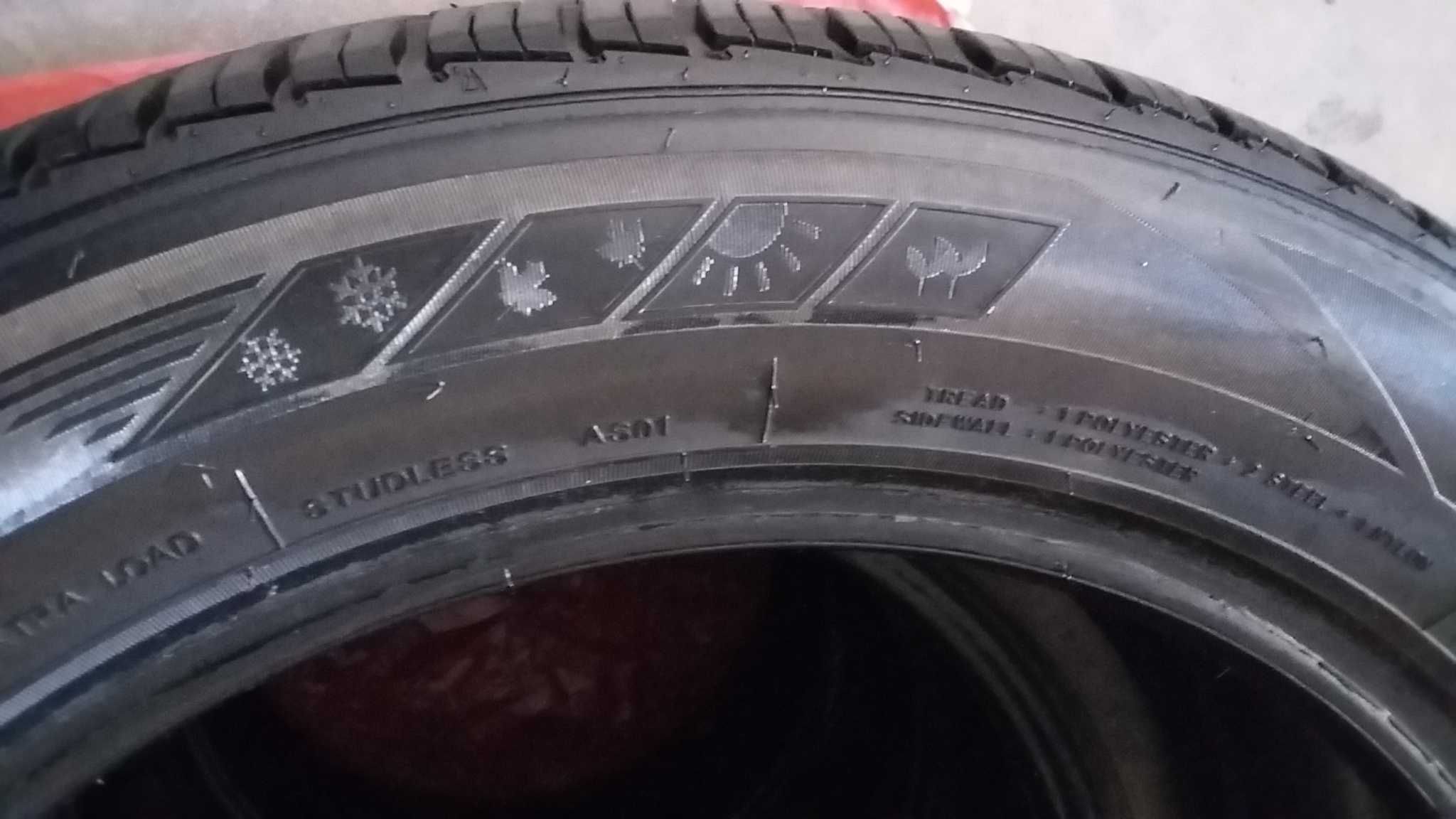Wielosezonowe opony 205/50R16 91W XL Setula 4Season 2021r