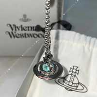 Vivienne Westwood NEW TINY ORB PENDANT--Naszyjnik