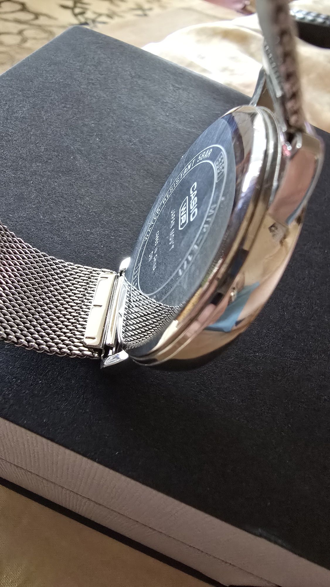 Часы электронные(новые),кварцевые(б/у) Casio