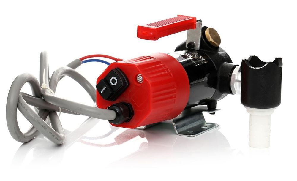 Pompa do spuszczania ropy 24v KD1162