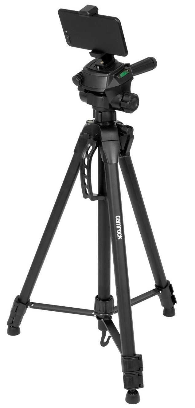 Statyw CAMROCK TE68 Mobile Kit Czarny - nowy